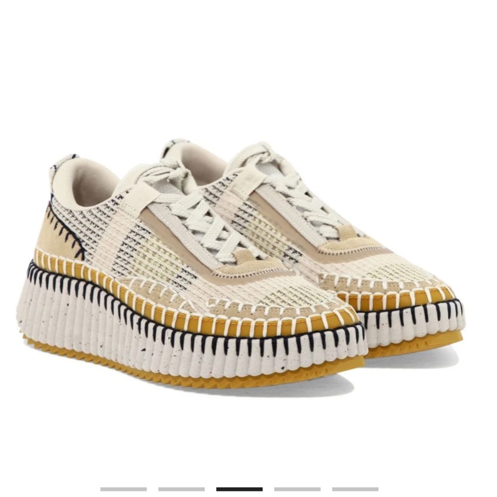 Chloe Nama Sneakers